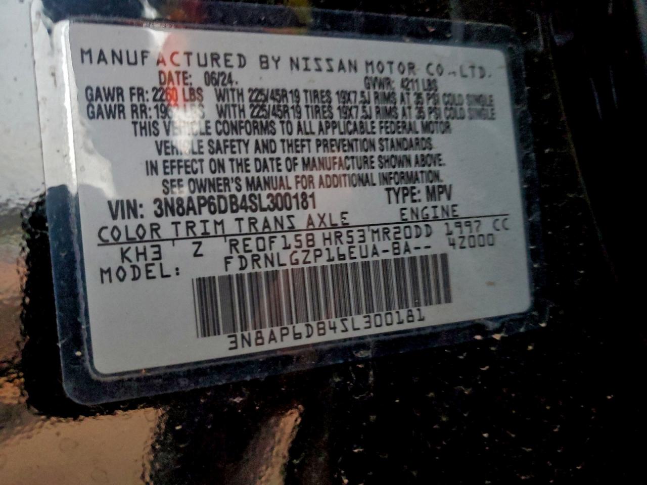 Nissan Kicks Sr Image 12