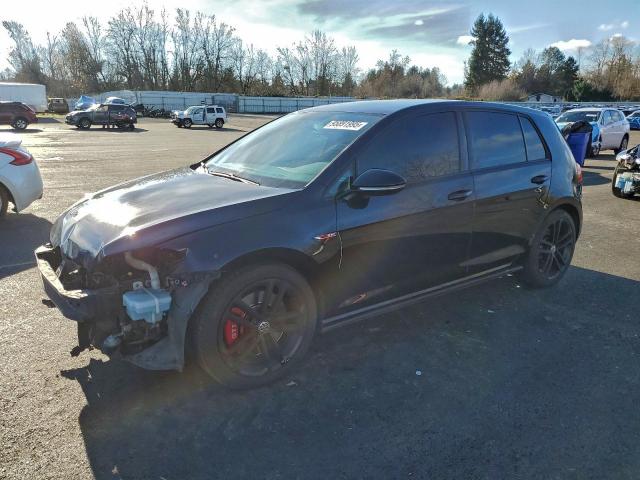  Salvage Volkswagen GTI