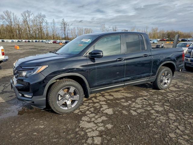  Salvage Honda Ridgeline