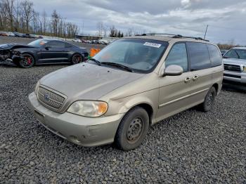  Salvage Kia Sedona