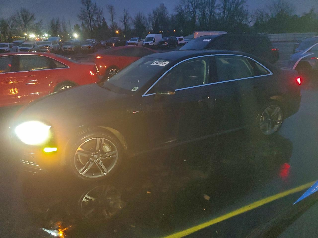 Audi A4 Premium Plus Image 1