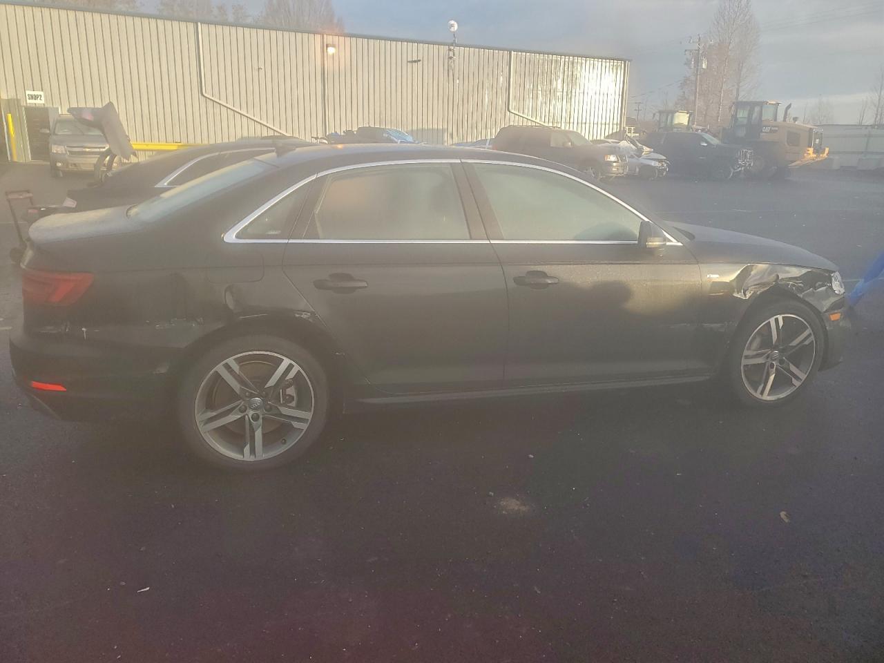 Audi A4 Premium Plus Image 12