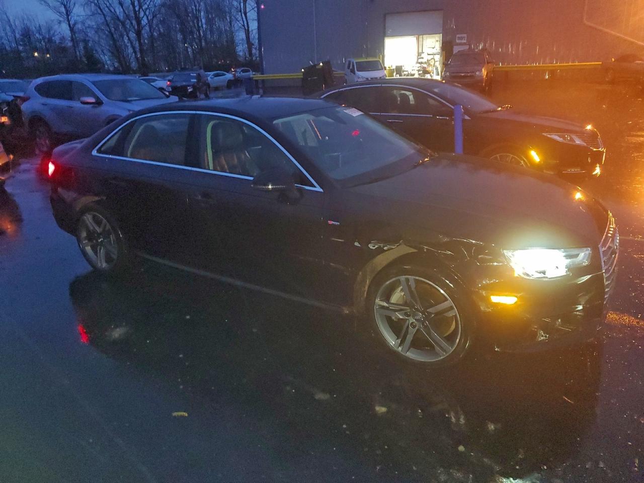 Audi A4 Premium Plus Image 9