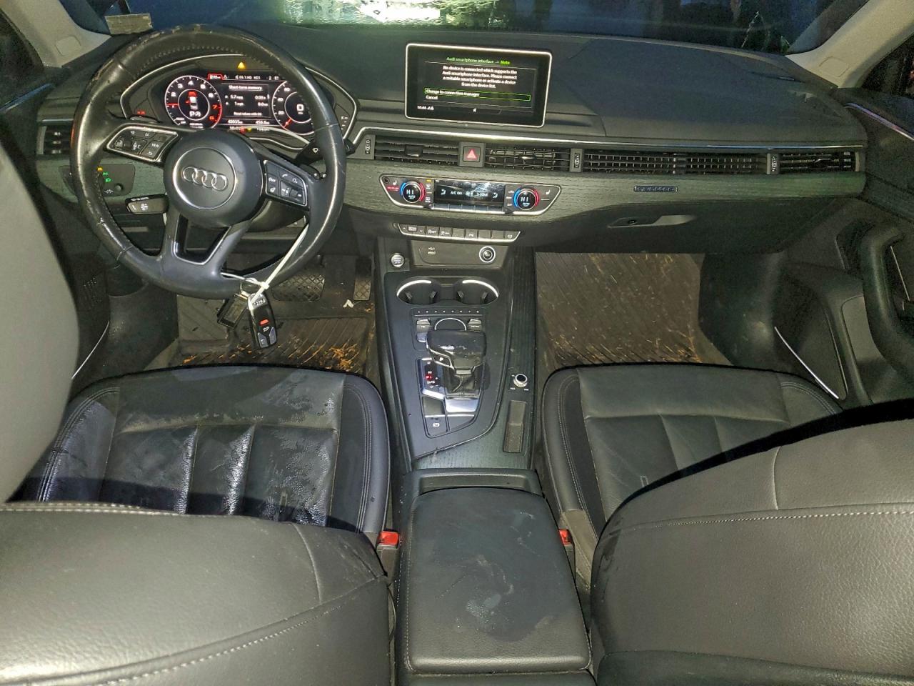 Audi A4 Premium Plus Image 8