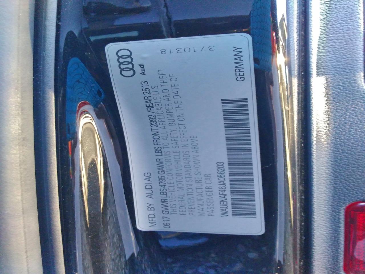 Audi A4 Premium Plus Image 3