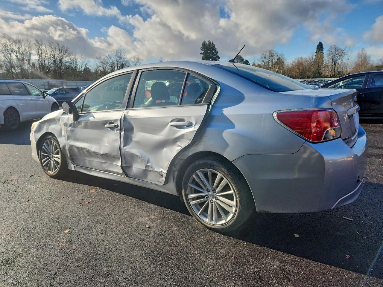 Subaru Impreza Premium Image 6