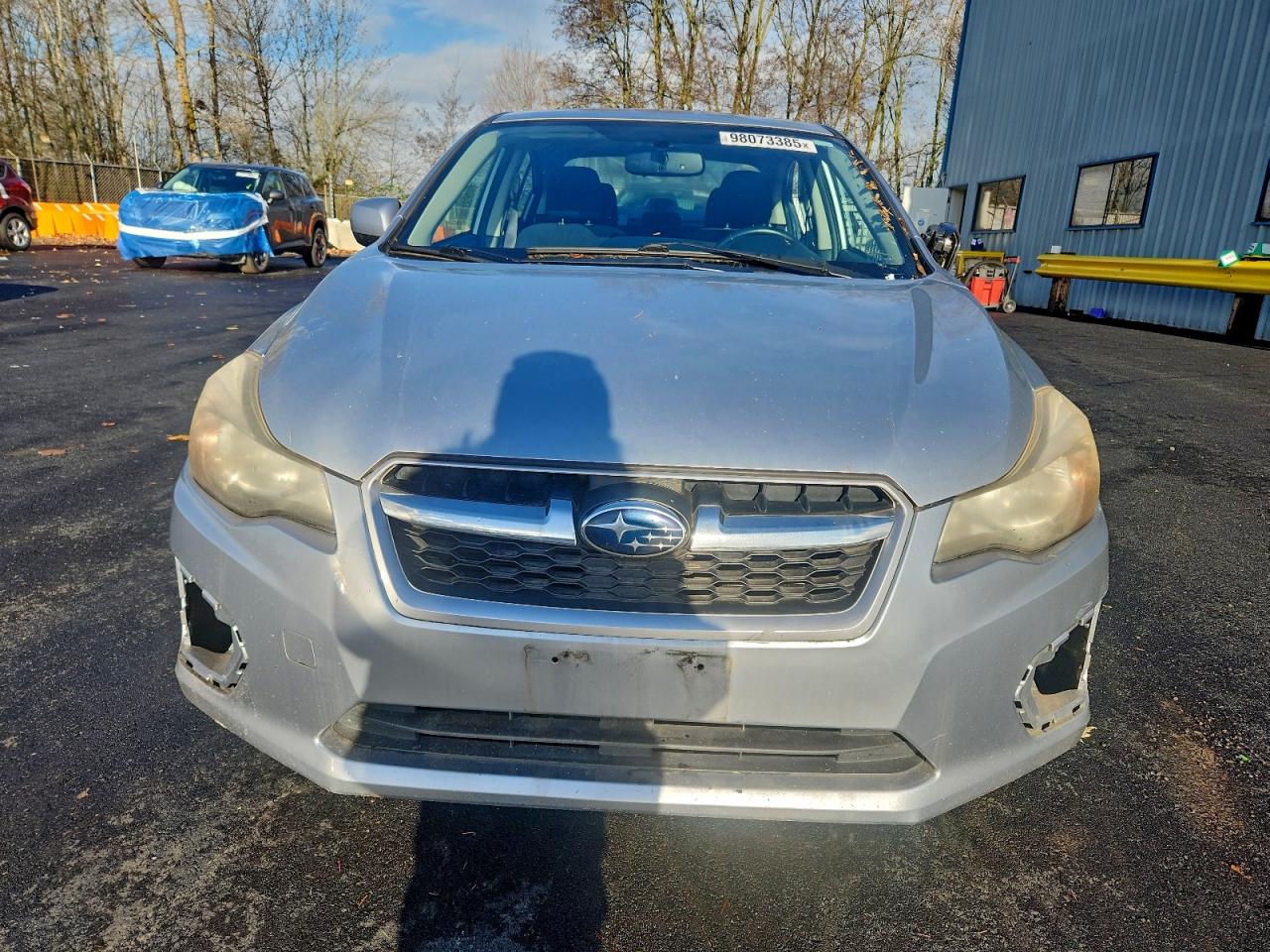 Subaru Impreza Premium Image 4