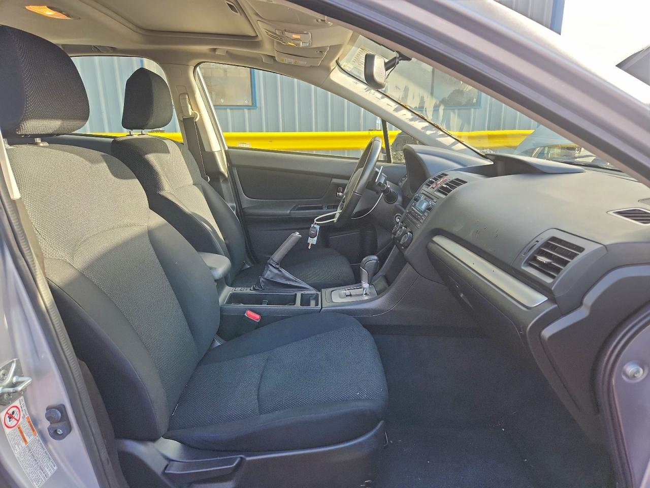 Subaru Impreza Premium Image 7