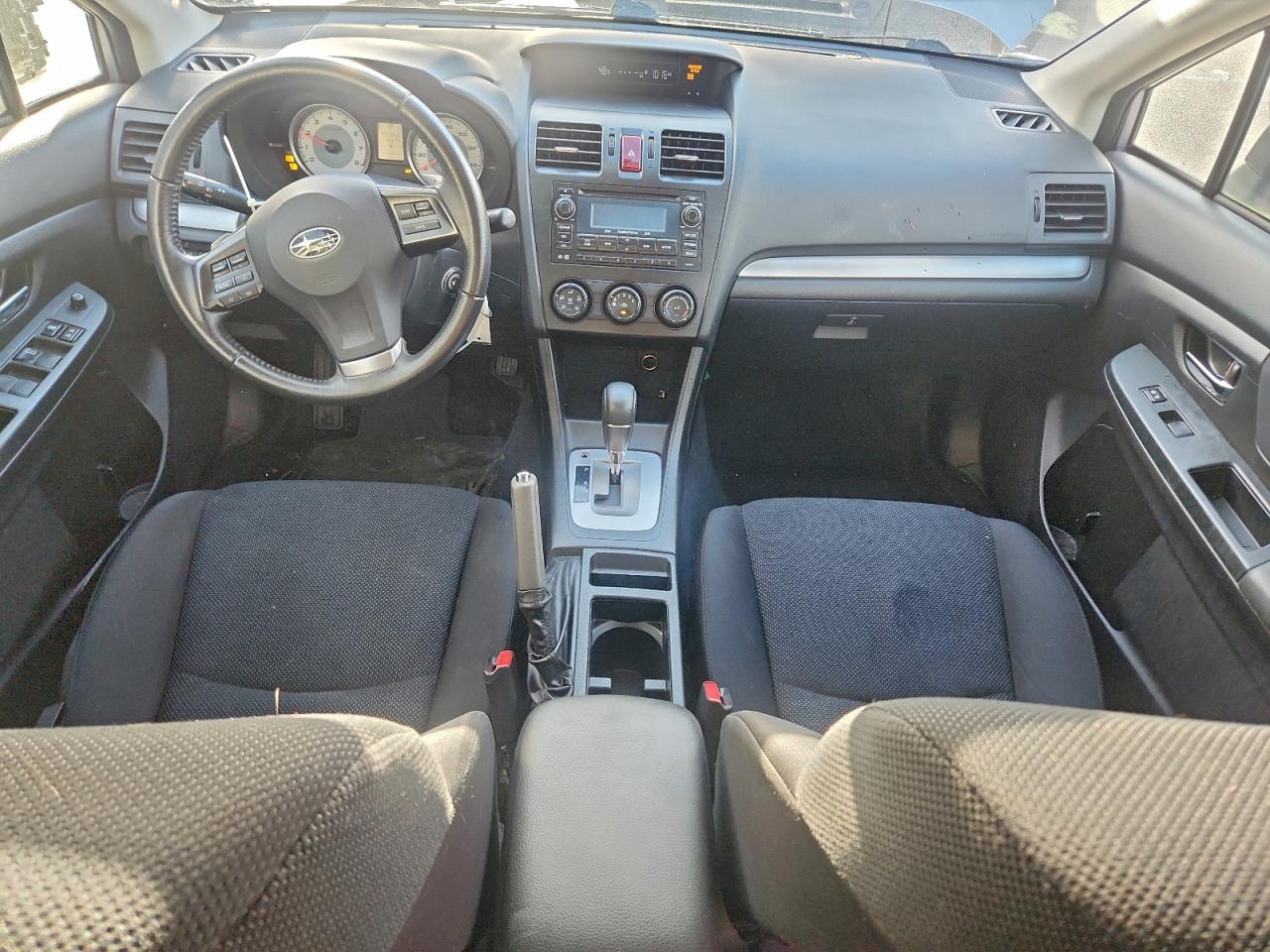 Subaru Impreza Premium Image 11
