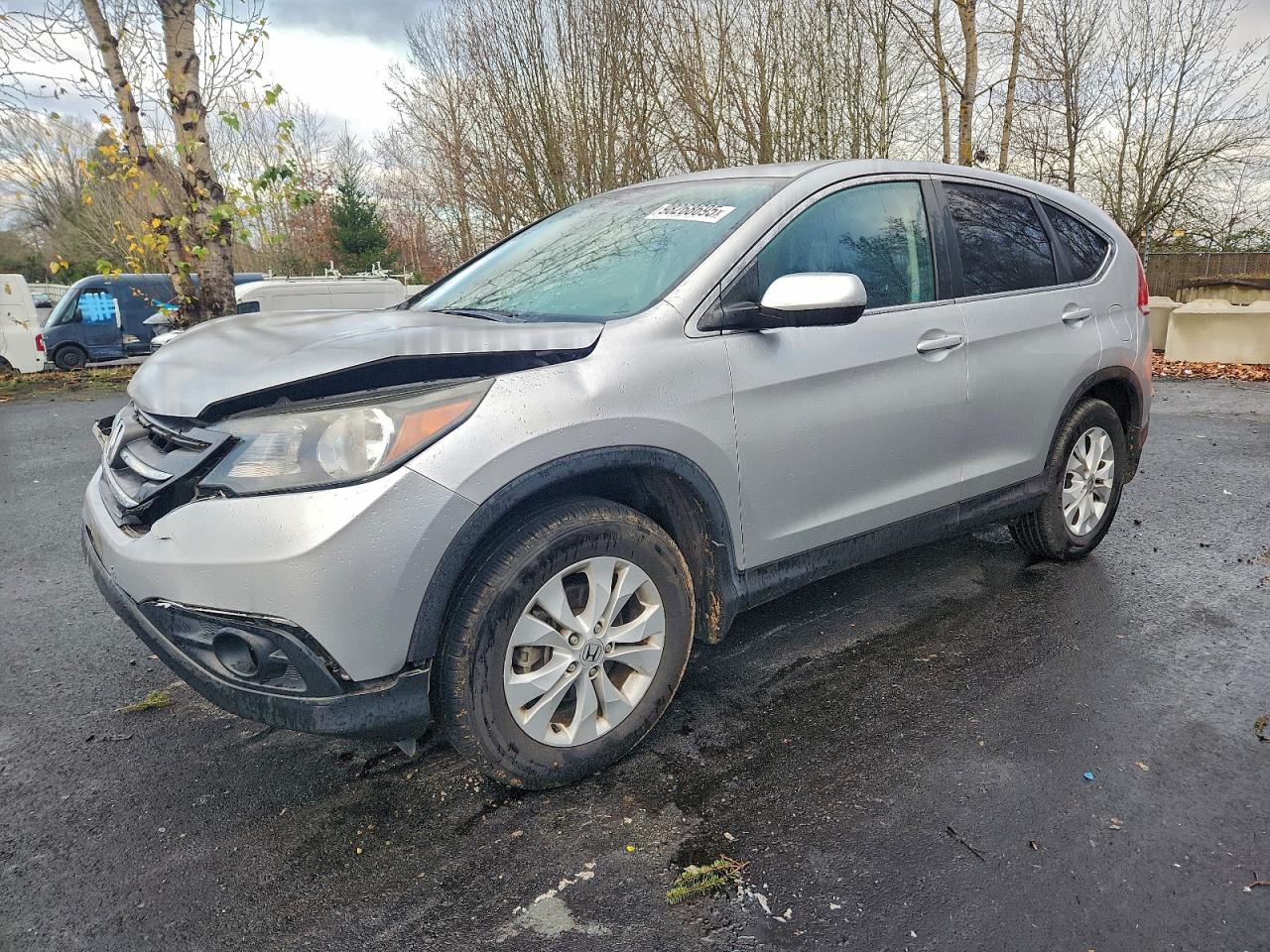 Honda Crv Ex Image 1