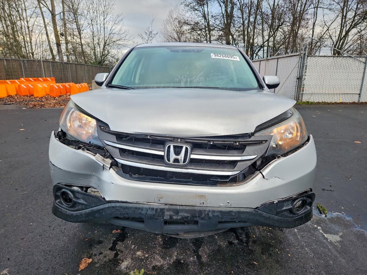 Honda Crv Ex Image 10