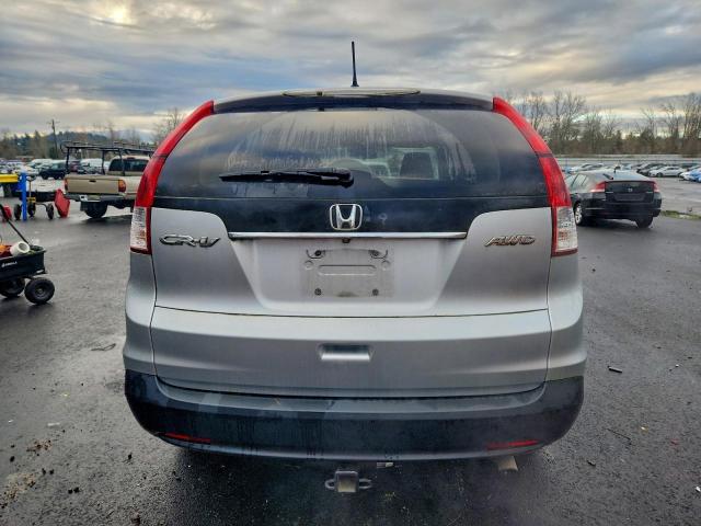 Honda Crv Ex Image 2