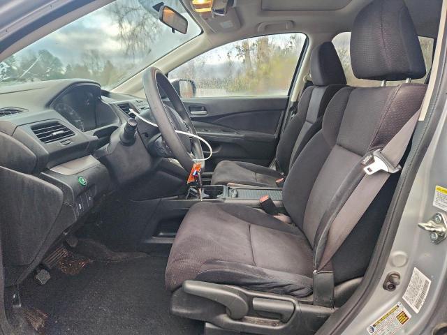 Honda Crv Ex Image 11