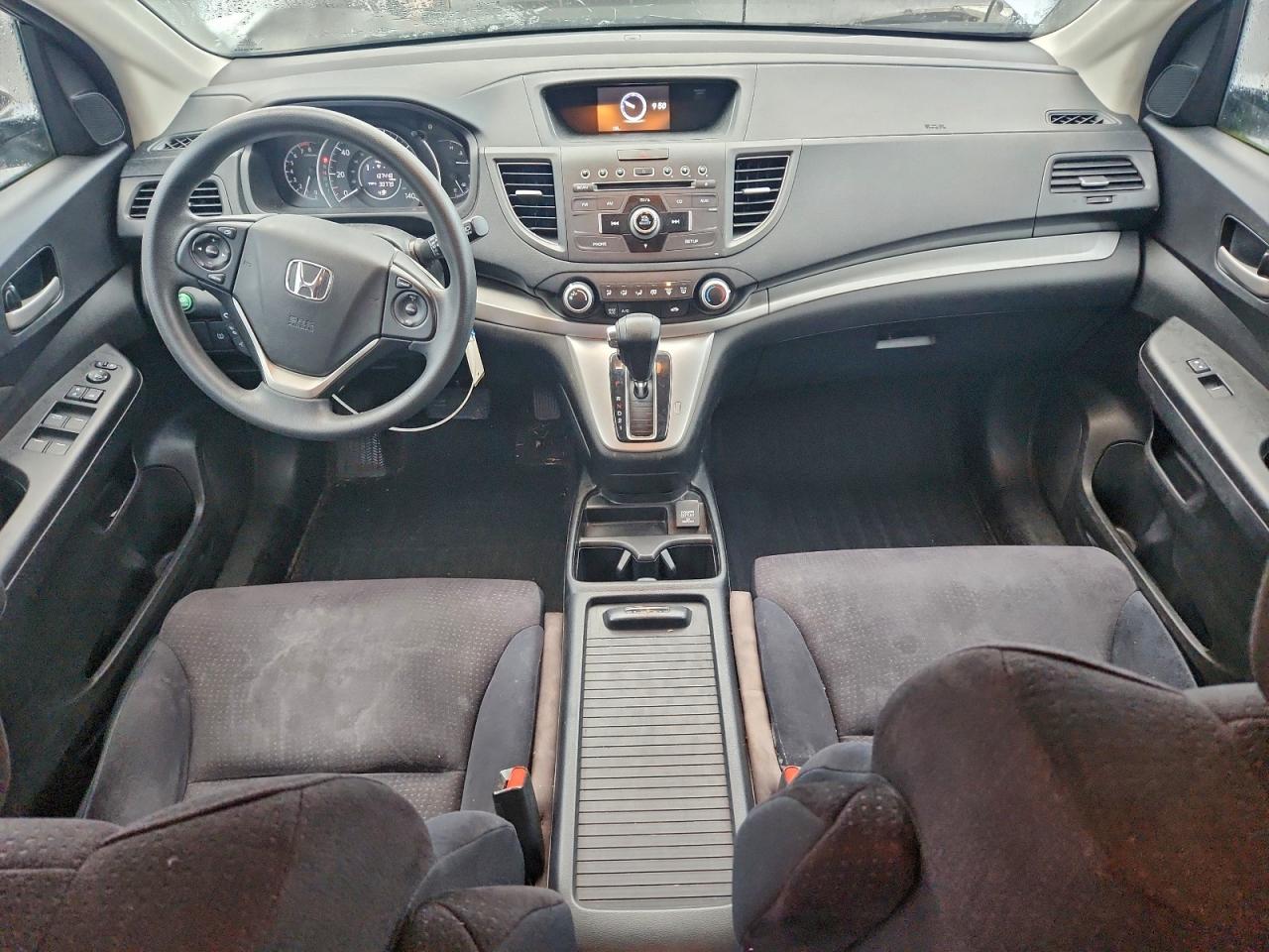 Honda Crv Ex Image 3