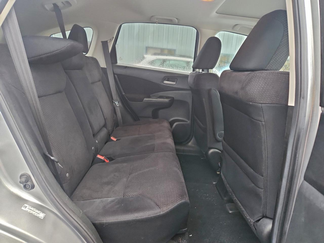 Honda Crv Ex Image 13