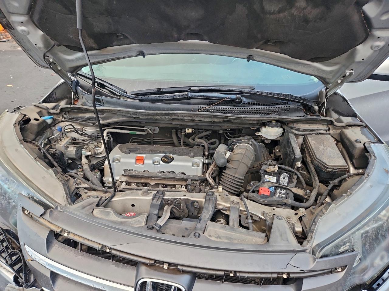 Honda Crv Ex Image 6