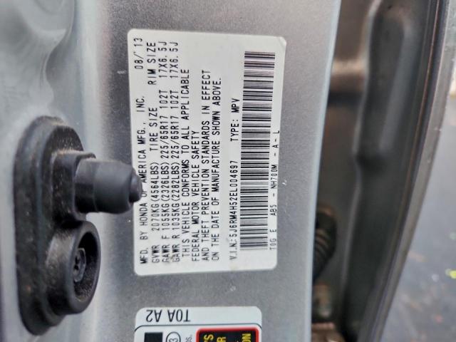 Honda Crv Ex Image 5