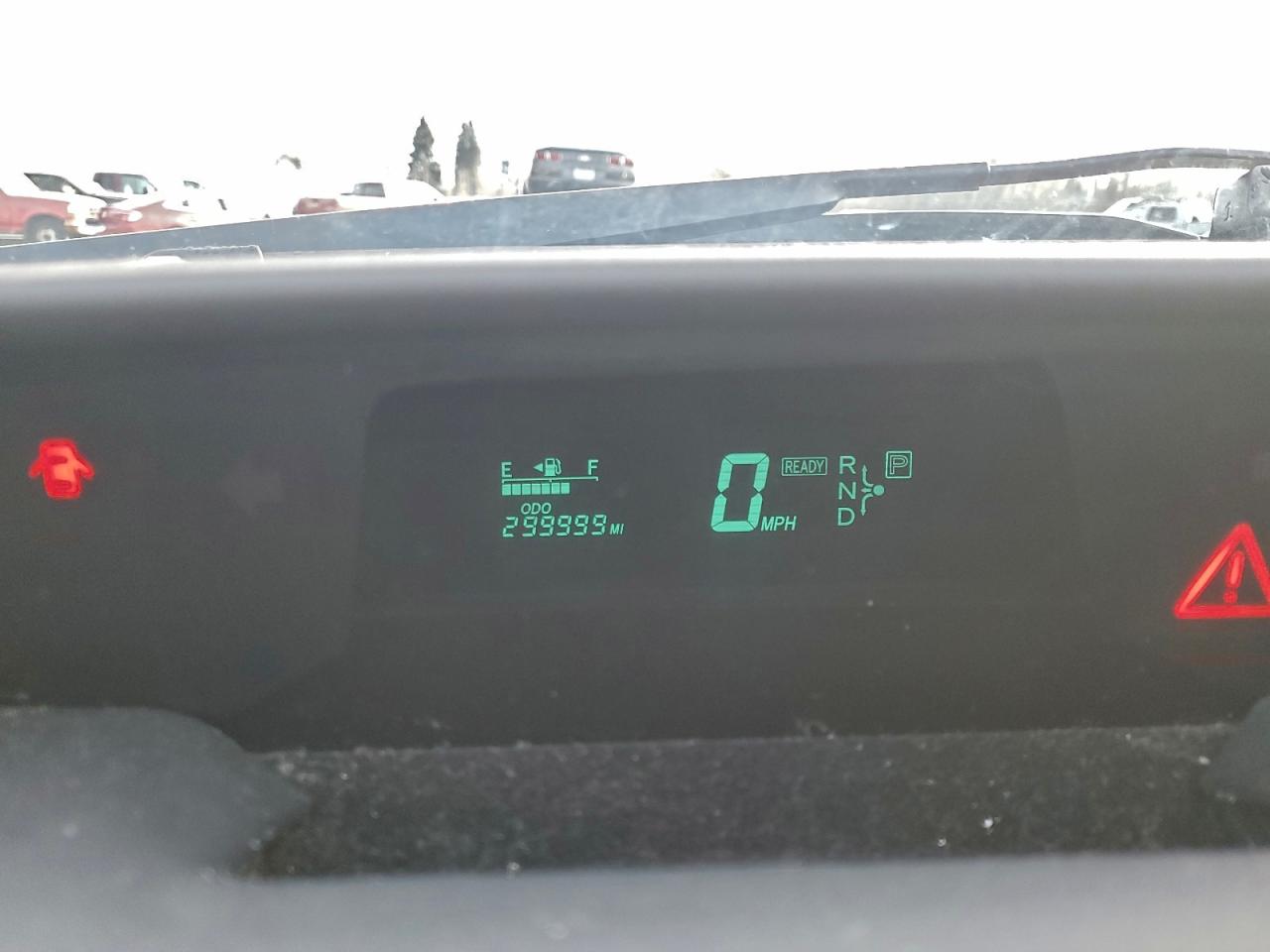 Toyota Prius Image 4