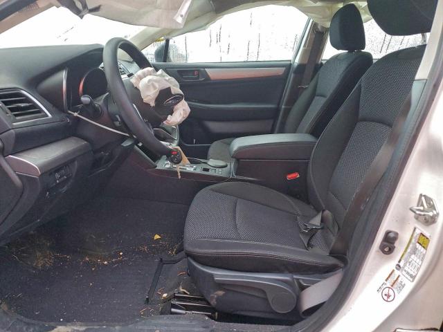 Subaru Outback 2.5i Image 13