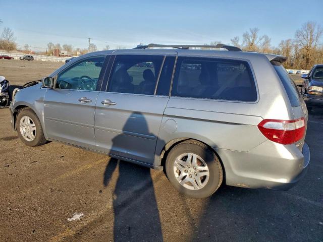 Honda Odyssey Exl Image 2