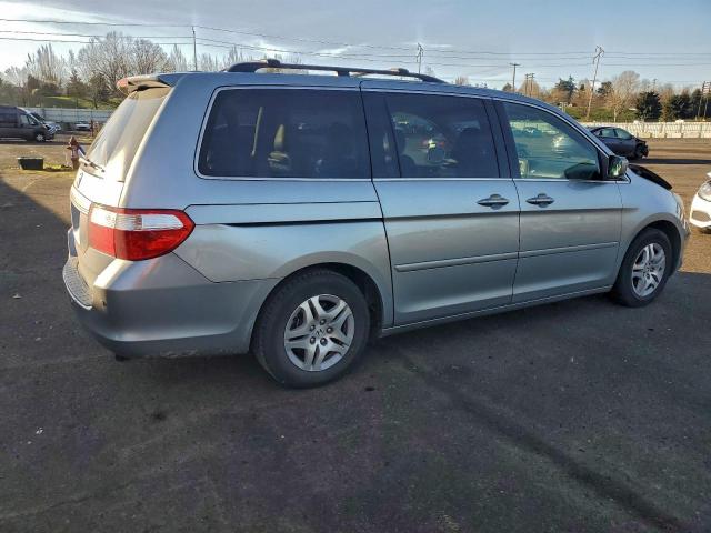 Honda Odyssey Exl Image 3