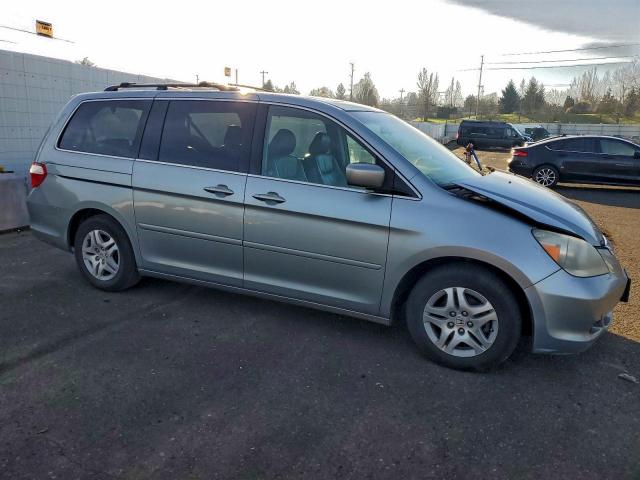 Honda Odyssey Exl Image 4