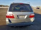 Honda Odyssey Exl Image 6