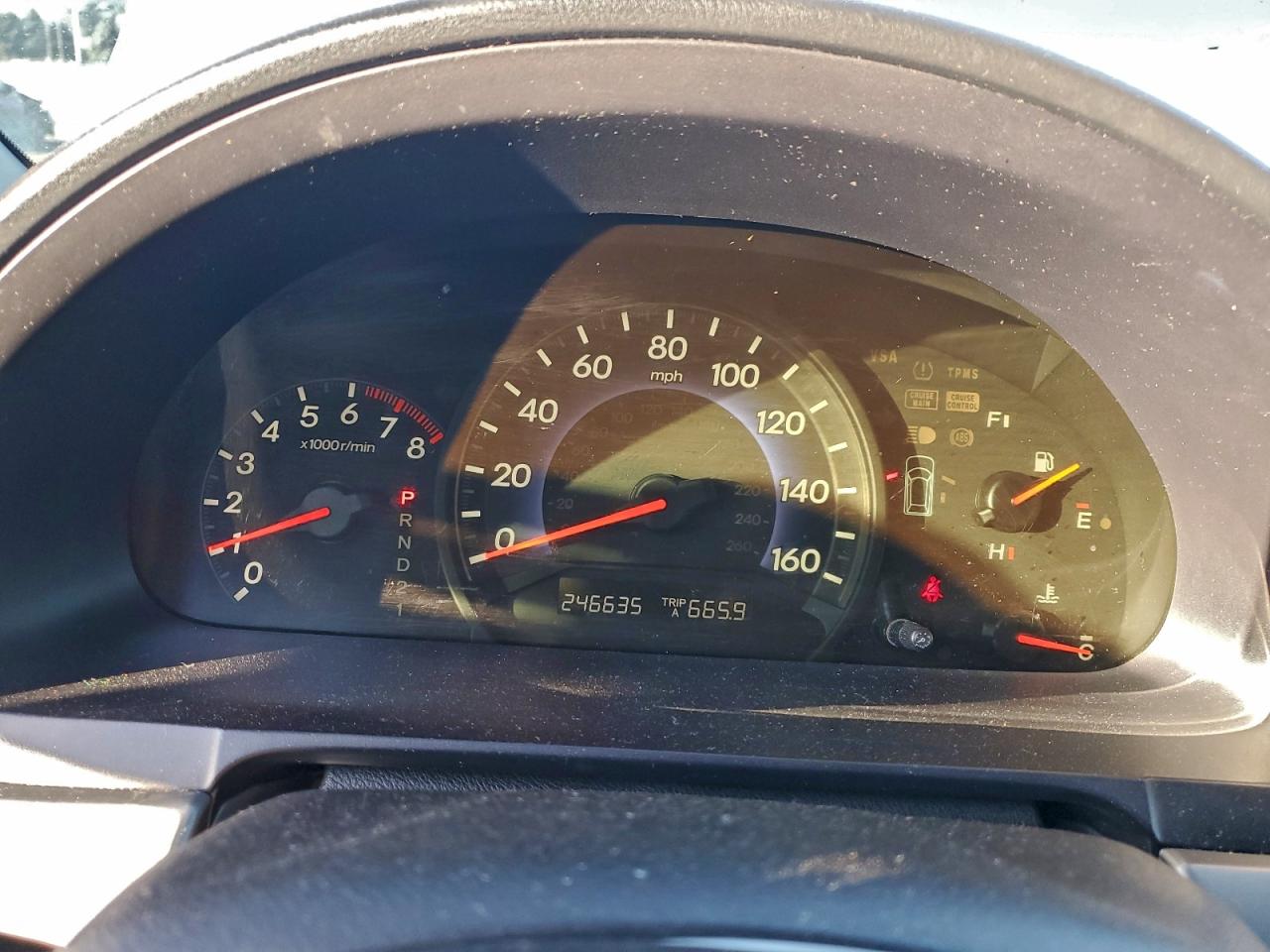 Honda Odyssey Exl Image 12