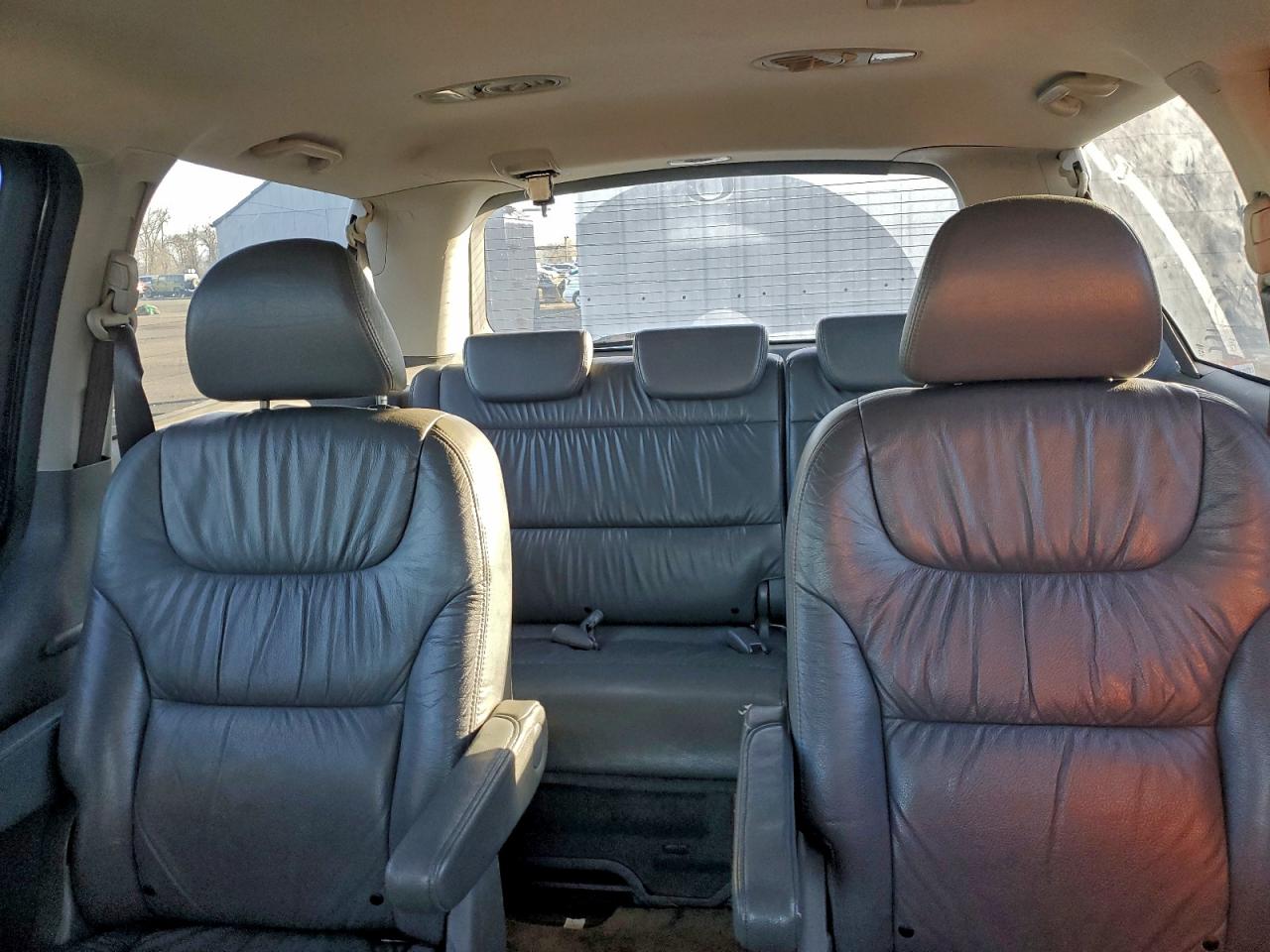 Honda Odyssey Exl Image 9