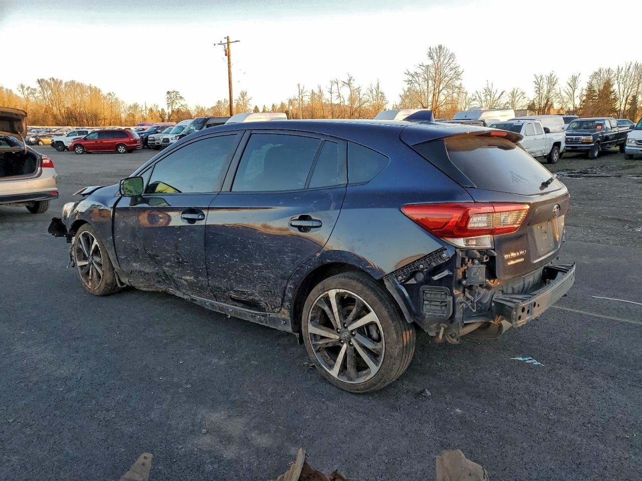 Subaru Impreza Sport Image 13