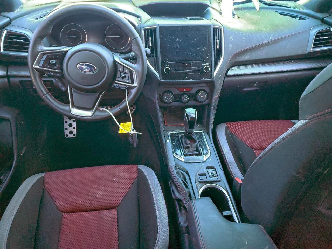 Subaru Impreza Sport Image 3