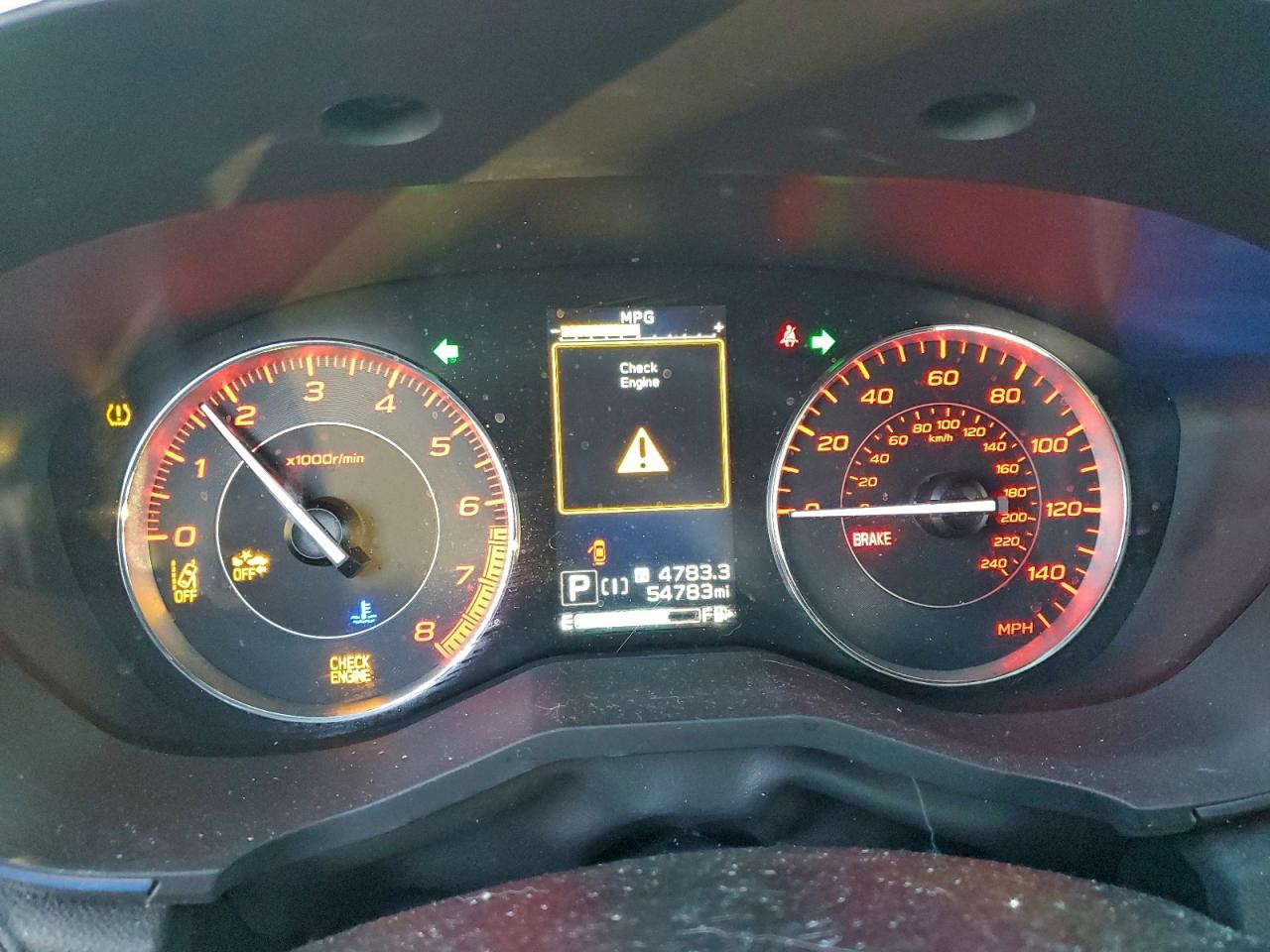 Subaru Impreza Sport Image 7