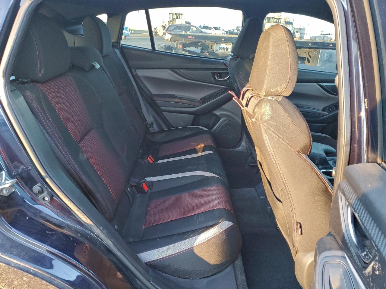 Subaru Impreza Sport Image 8