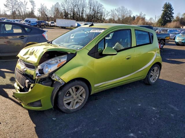  Salvage Chevrolet Spark