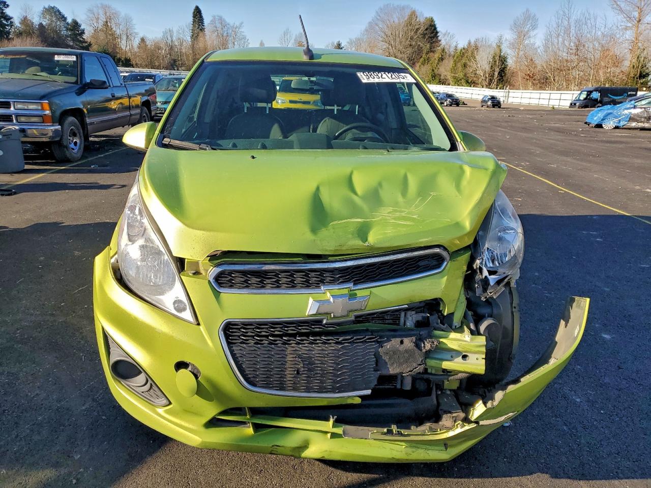 Chevrolet Spark 1lt Image 12