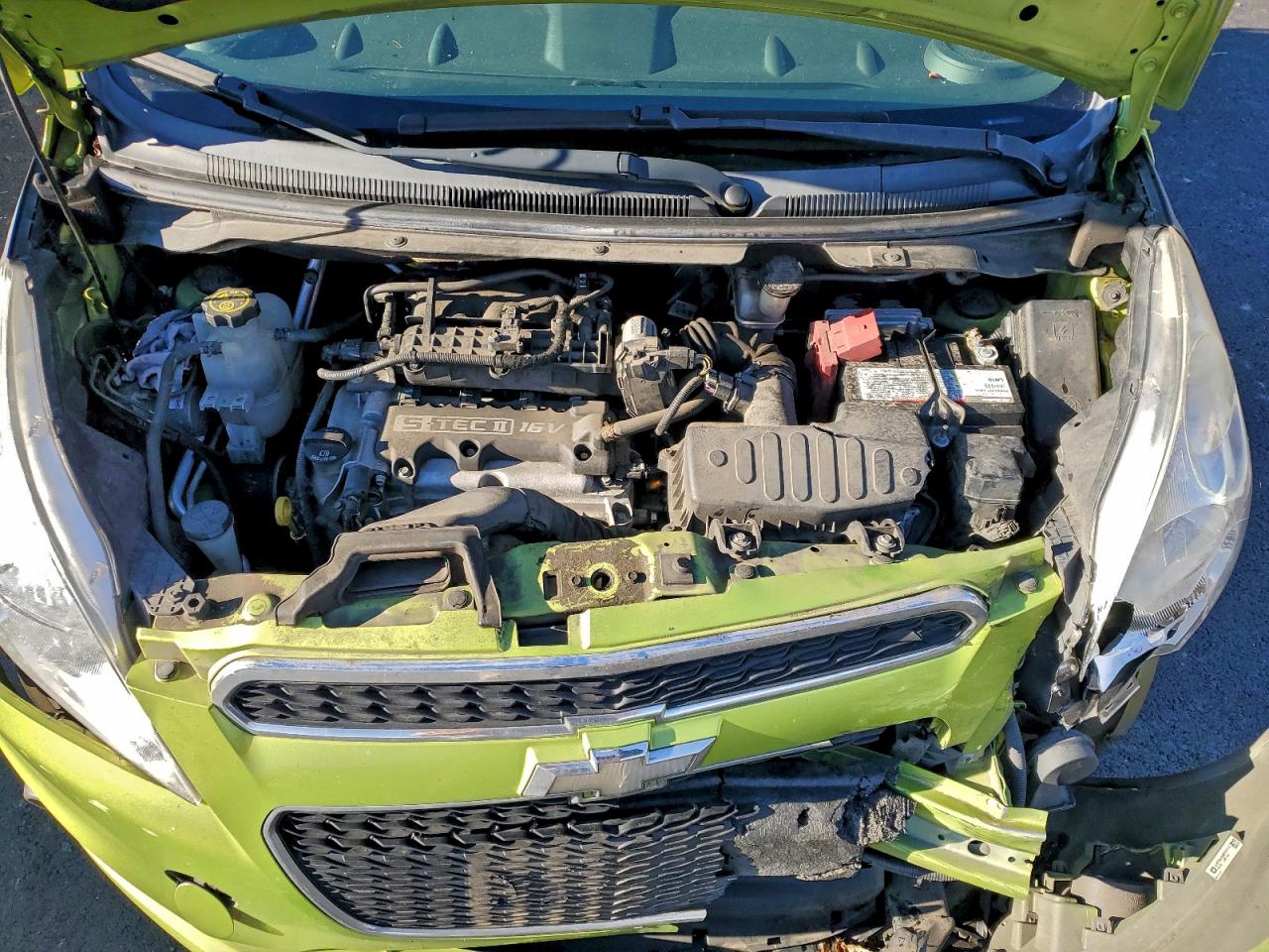 Chevrolet Spark 1lt Image 5