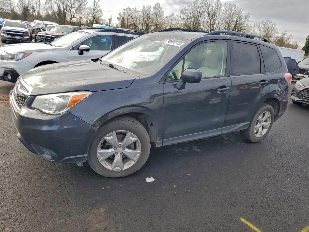 Subaru Forester 2.5i Premium Image 1
