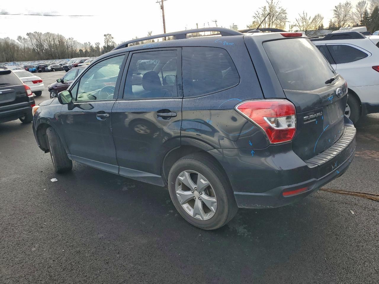 Subaru Forester 2.5i Premium Image 4