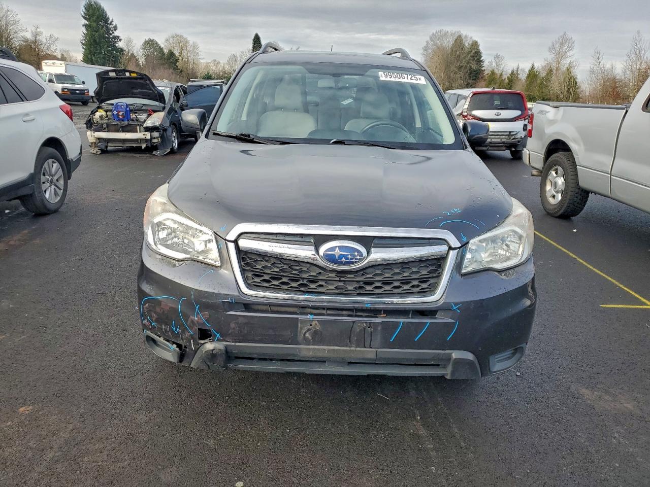 Subaru Forester 2.5i Premium Image 5
