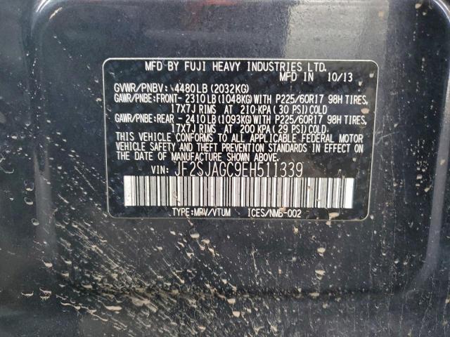 Subaru Forester 2.5i Premium Image 8