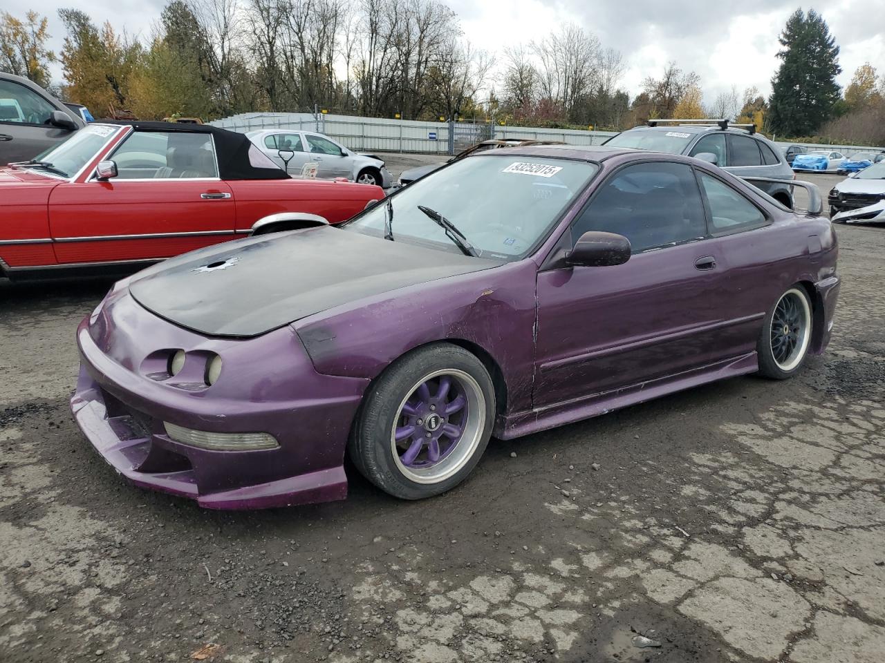 Acura Integra Ls Image 1