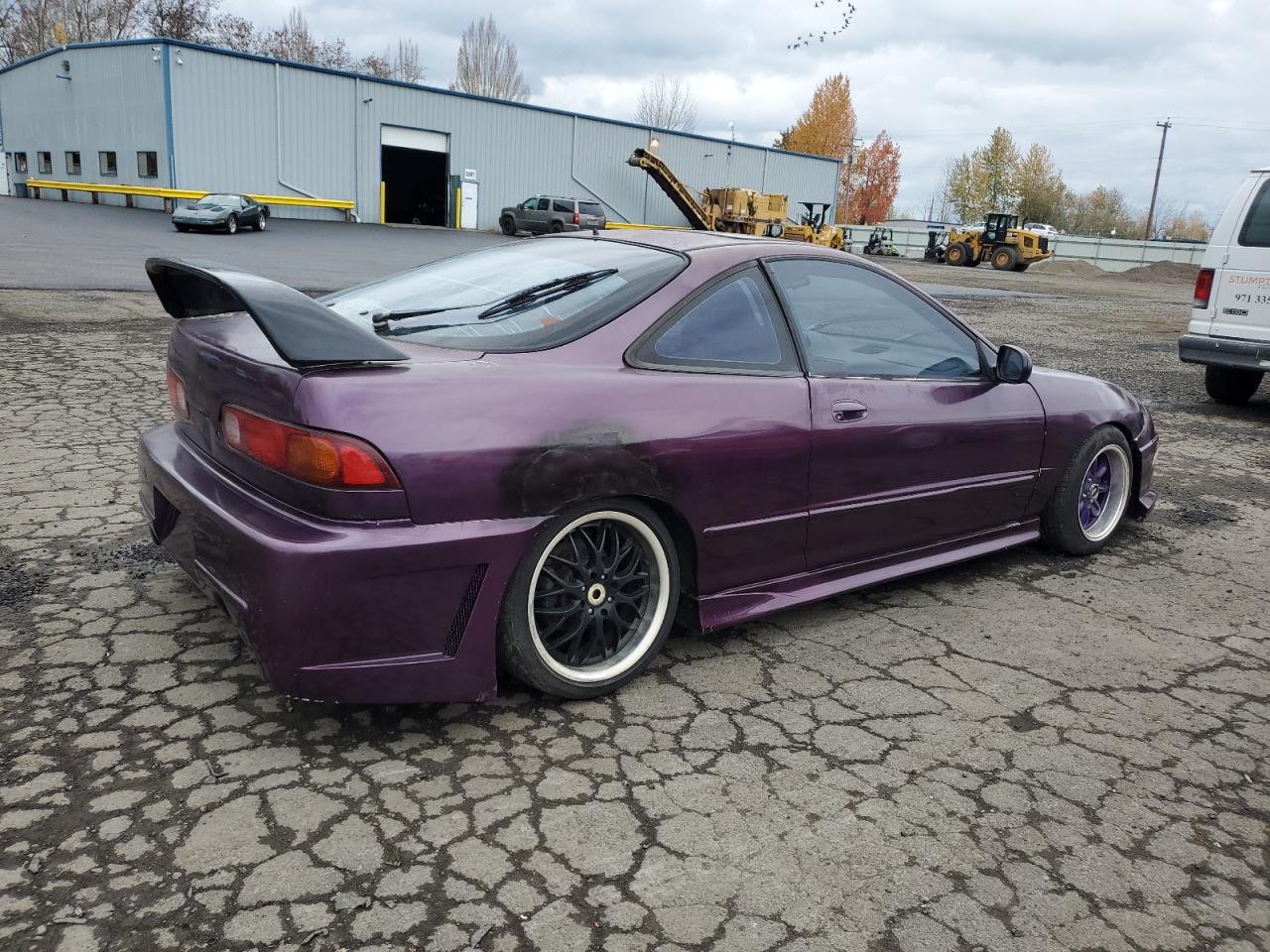 Acura Integra Ls Image 11