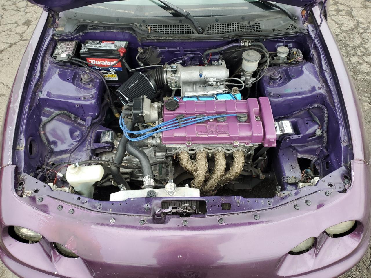 Acura Integra Ls Image 10