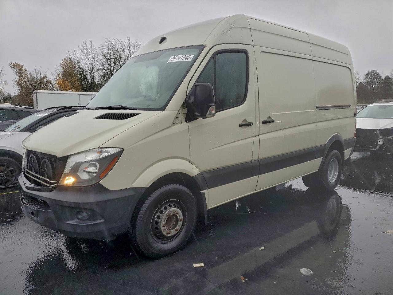 Mercedes-Benz Sprinter 3500 Image 1