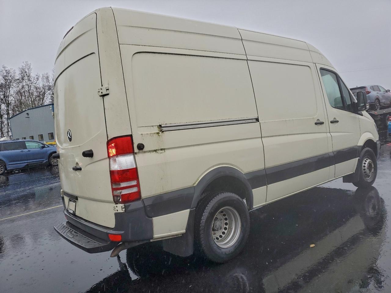 Mercedes-Benz Sprinter 3500 Image 12