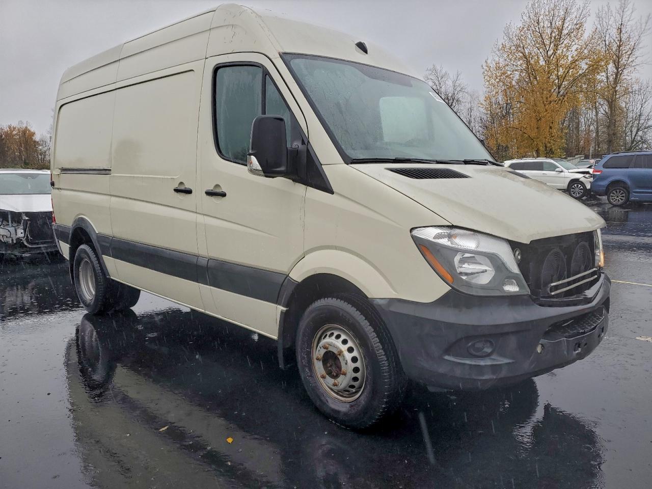 Mercedes-Benz Sprinter 3500 Image 5