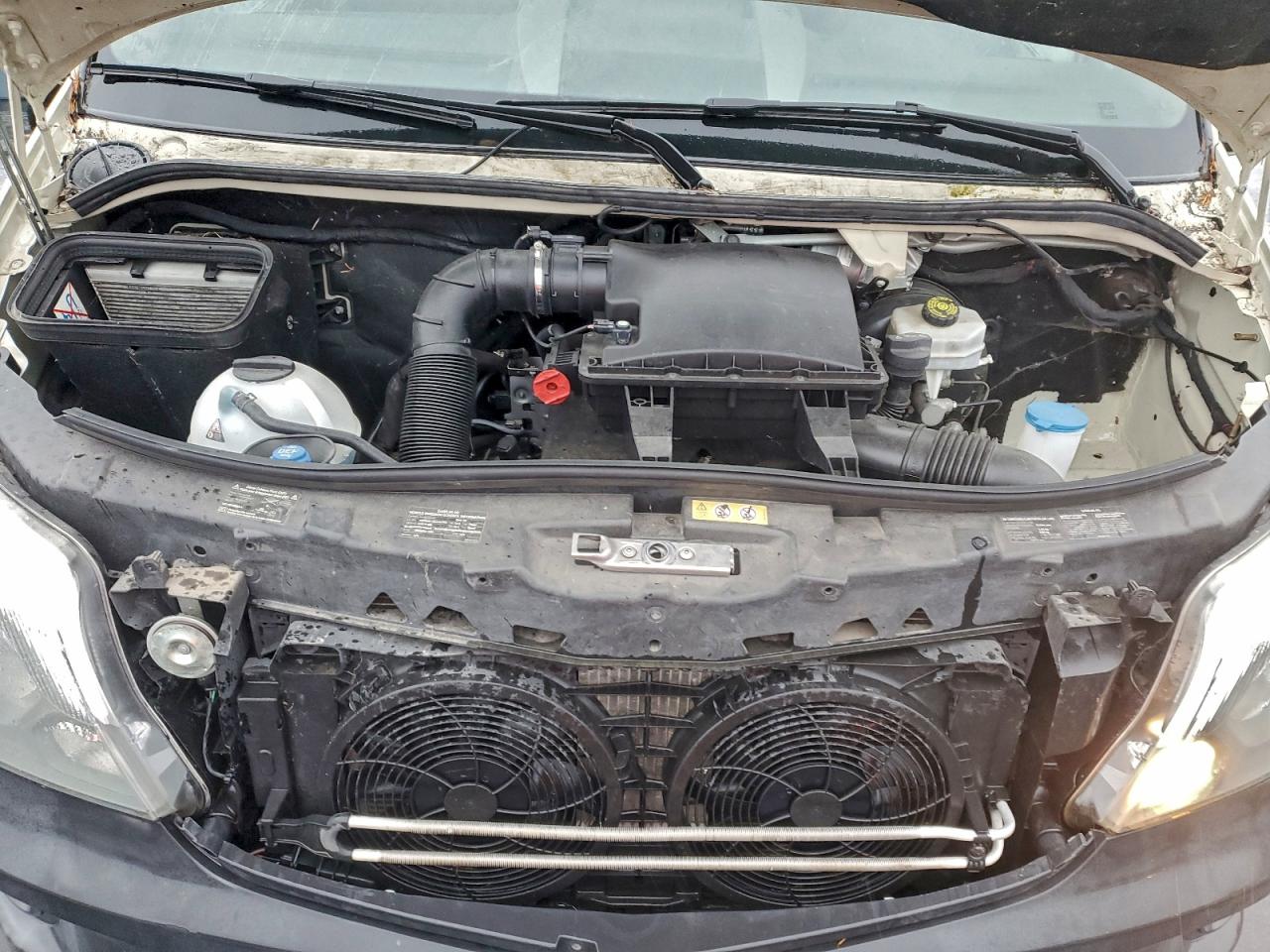 Mercedes-Benz Sprinter 3500 Image 3